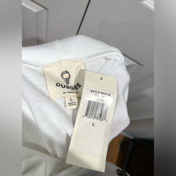 Colorful Graphic Women's Hoodie - Picture 9 of 9